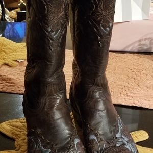 OLD GRINGO ERIN size 9